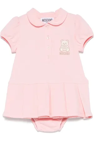Moschino Set de vestido con motivo Teddy Bear