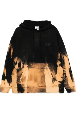 Stain Shade Hoodie de algodón