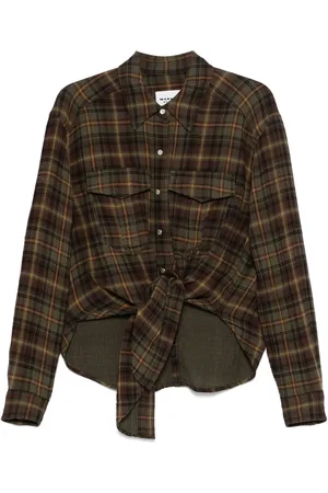 Marant Etoile Camisa Nath