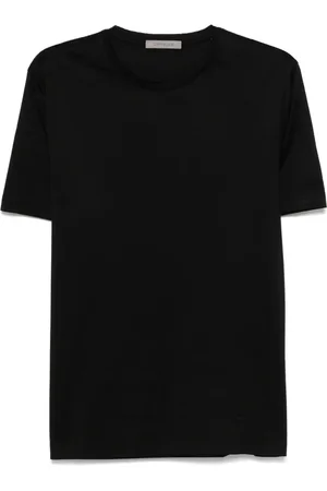 corneliani Playera con logo bordado