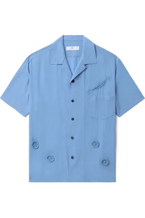 TOGA PULLA Camisa con aplique floral