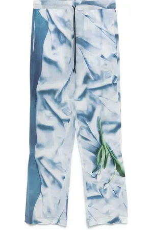 Victoria Beckham Pantalones de pijama Flowers