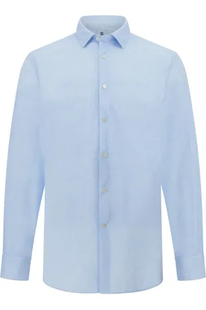 Boggi Milano Camisa de popelina