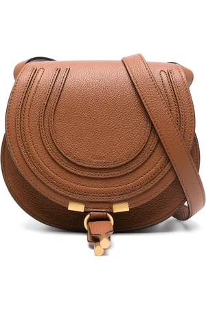 Chloé Bolsa crossbody Marcie pequeña