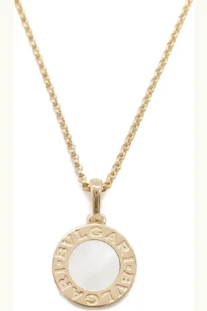 Bvlgari Collar Bvlgari Bvlgari en oro rosa de 18kt con madreperla 2010