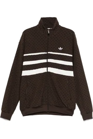 adidas Sudadera con monograma