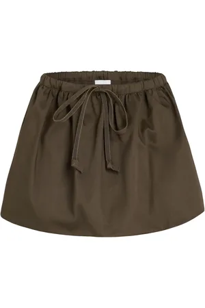 Patou Falda corta Puffy