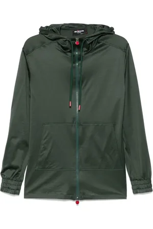 Kiton Hoodie de algodón
