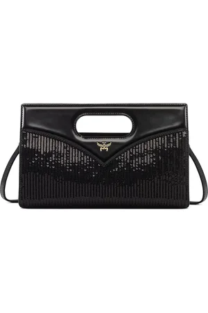 MCM Bolsa de mano Diamond