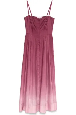 GABRIELA HEARST Vestido largo Magritte