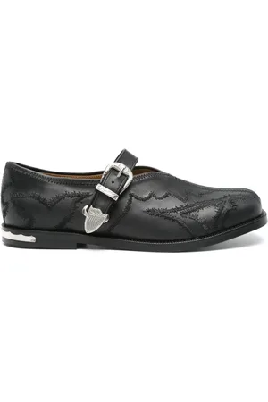 TOGA VIRILIS Mocasines bordados