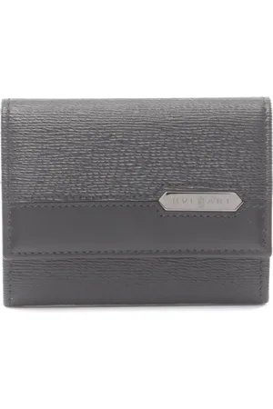 Bvlgari Cartera 2020 de piel