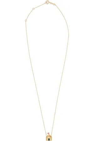 Aliita Collar Castillo Brillante