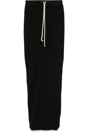 Rick Owens Falda larga Pillar
