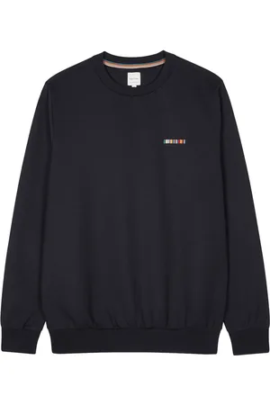 Paul Smith Sudadera con franja característica