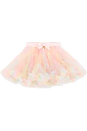 Angels Face Falda de tul con glitter