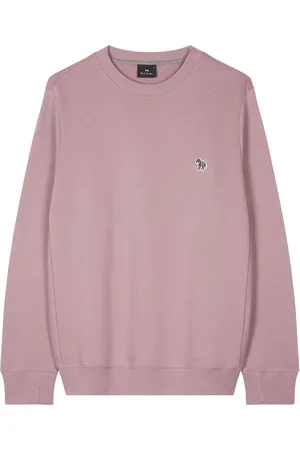 Paul Smith Sudadera con logo bordado