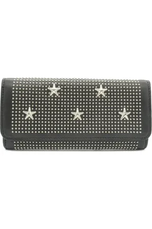 Jimmy Choo Cartera con apliques de estrella 2010
