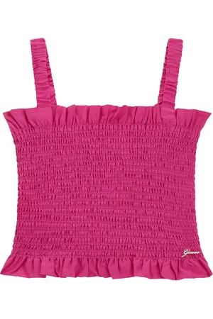 Guess Camiseta fruncida