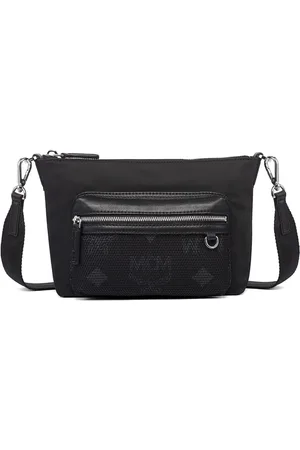 MCM Bolsa crossbody Aren pequeña