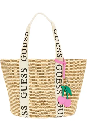 Guess Tote de paja