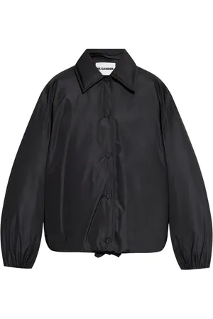 Jil Sander Chamarra bomber capitonada