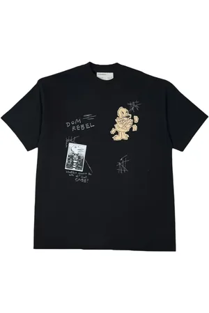 DOMREBEL Playera Dollars