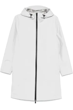 HERNO Impermeable con capucha