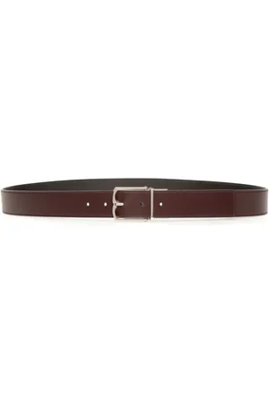 Bally Cinturón reversible Dress