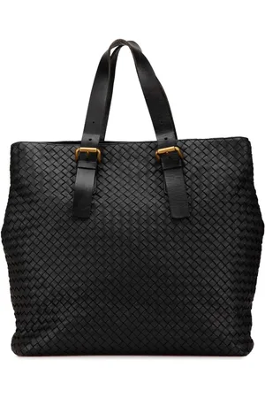Bottega Veneta Tote Nappa Intrecciato Belt Strap 2009