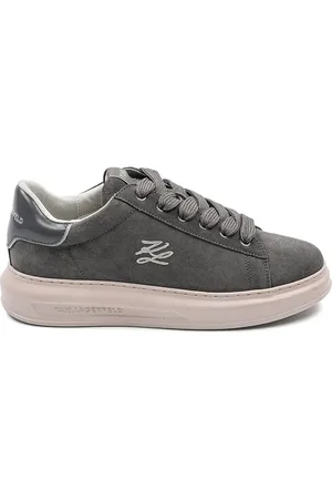 Karl Lagerfeld Tenis con agujetas