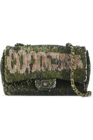 CHANEL Bolsa de hombro Paris-Cuba 2016