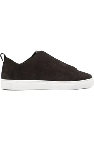 James Perse Tenis Solstice de gamuza