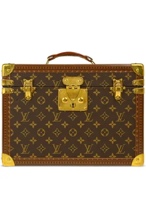 LOUIS VUITTON Cosmetiquera Boîte Pharmacie 1990-2000