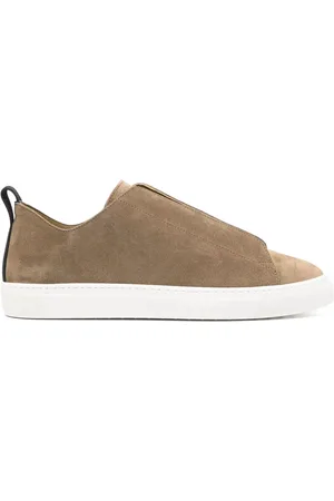 James Perse Tenis Solstice de gamuza