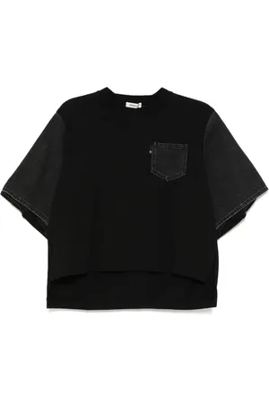 UNDERCOVER Playera con bolsillo