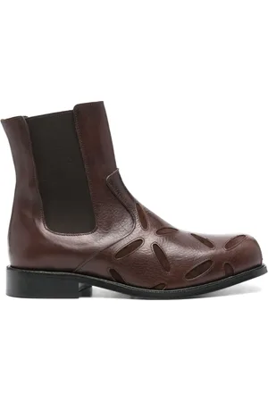 Stefan Cooke Botas Slashed