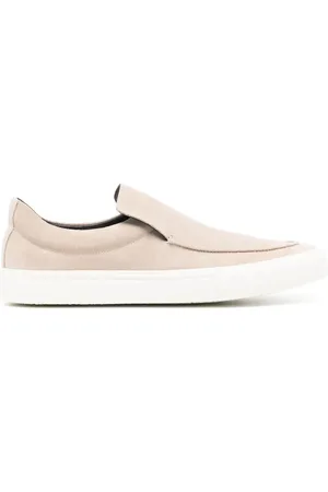 James Perse Tenis Coastal de gamuza