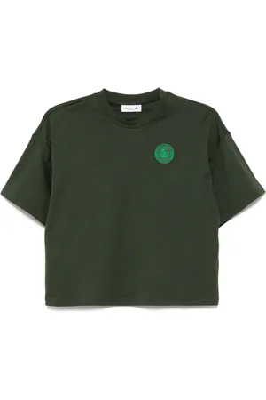 Lacoste Playera Paris Badge Accent Jersey