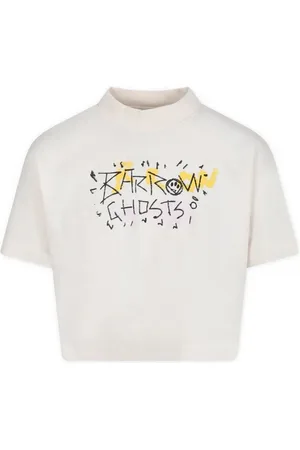 BARROW Playera con estampado gráfico