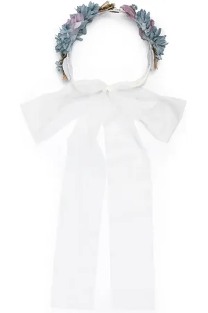 Amaya Diadema con detalle floral