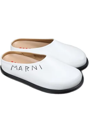 Marni Slippers Fussbet