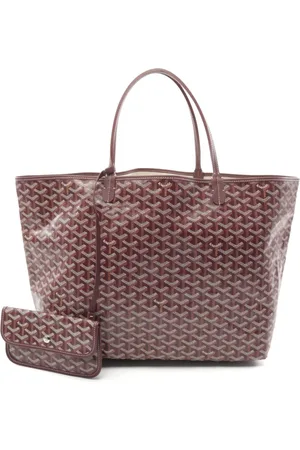 GOYARD 2010s Saint Louis GM tote bag