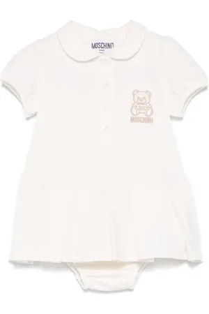 Moschino Set de vestido con motivo Teddy Bear