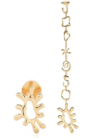 Jacquemus Aretes Les boucles Sol
