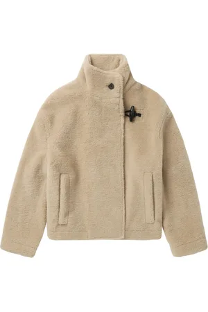 Jacquemus Chamarra con parche del logo