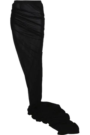 Rick Owens Falda larga Edfu