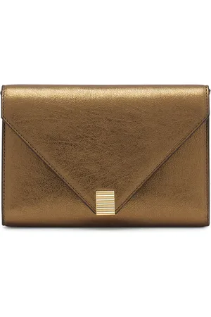 Lanvin Cartera estilo sobre con cadena