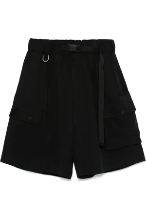Y-3 Shorts cargo de sarga