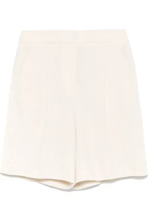 PESERICO SIGN Shorts con pinzas